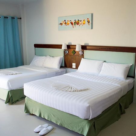 Kata On Sea By Bgb Villas Karon Ngoại thất bức ảnh