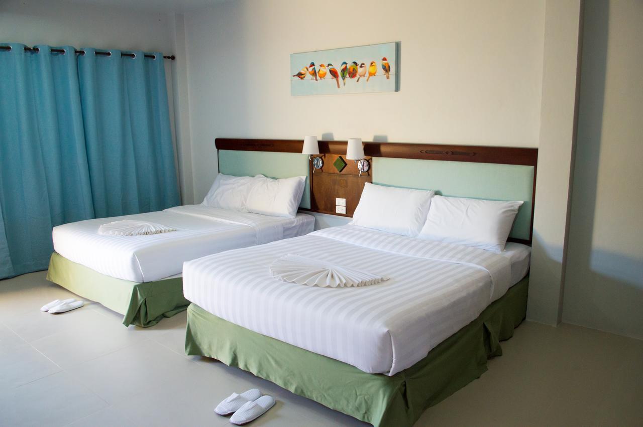 Kata On Sea By Bgb Villas Karon Ngoại thất bức ảnh