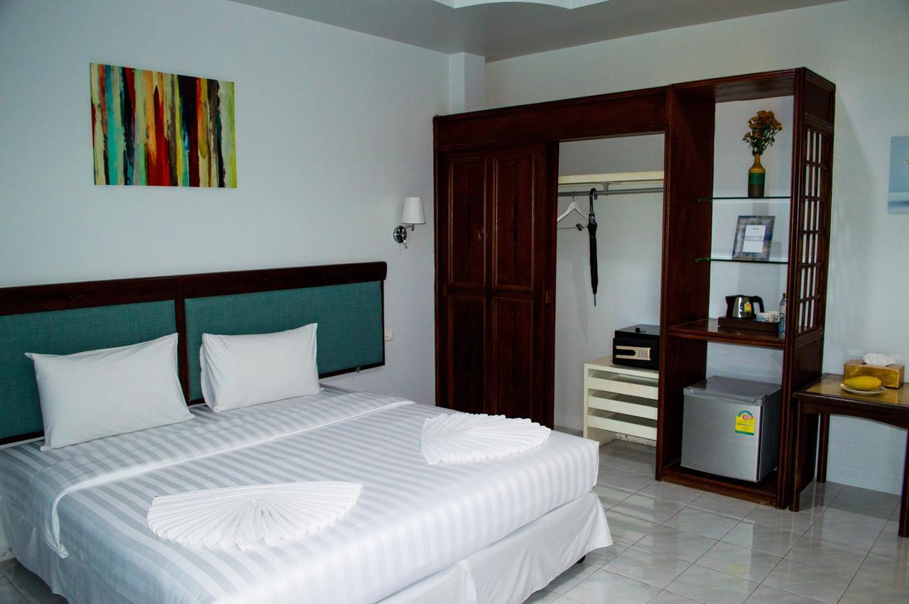 Kata On Sea By Bgb Villas Karon Ngoại thất bức ảnh