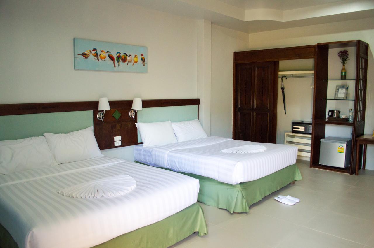 Kata On Sea By Bgb Villas Karon Ngoại thất bức ảnh