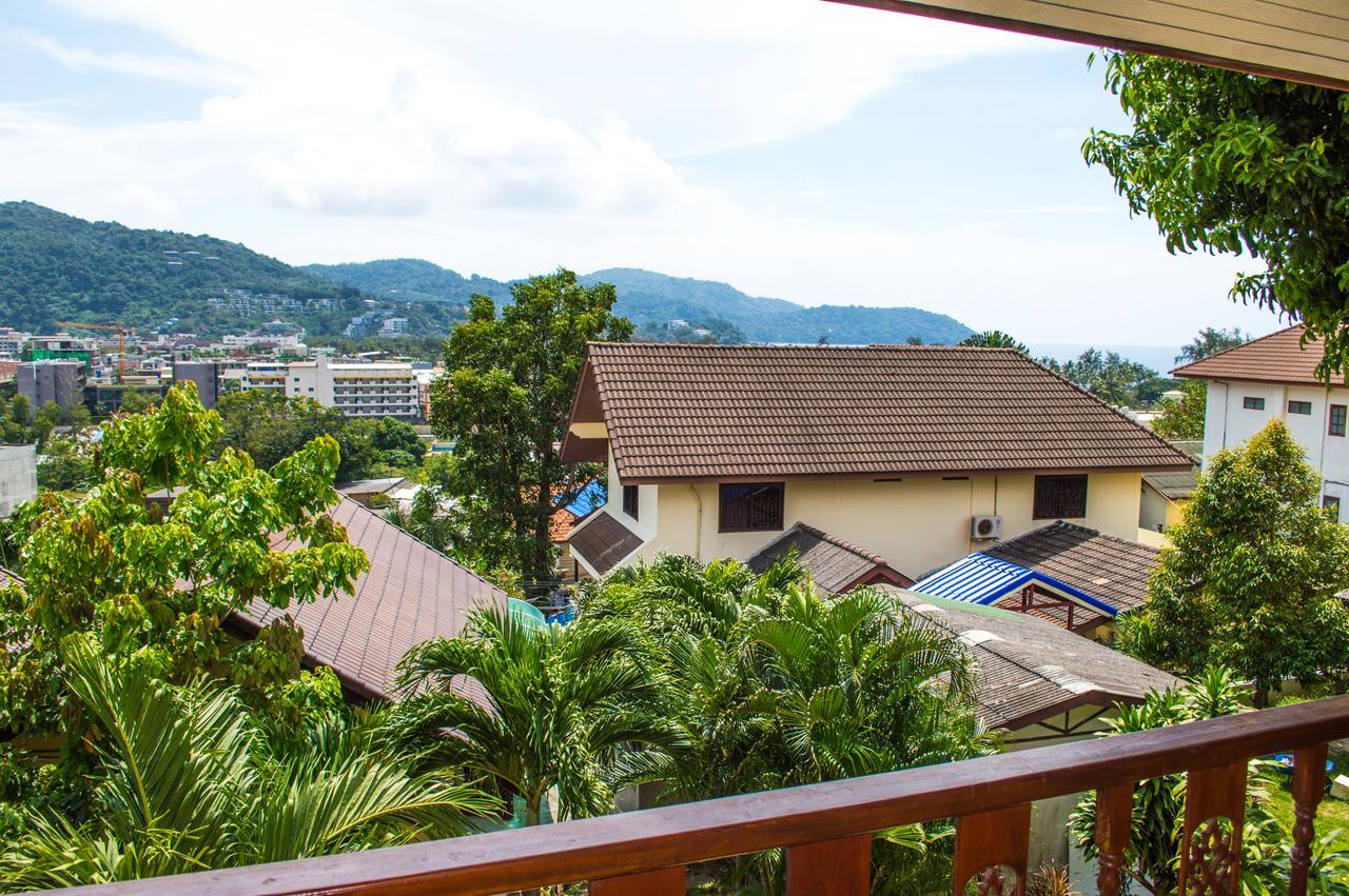 Kata On Sea By Bgb Villas Karon Ngoại thất bức ảnh