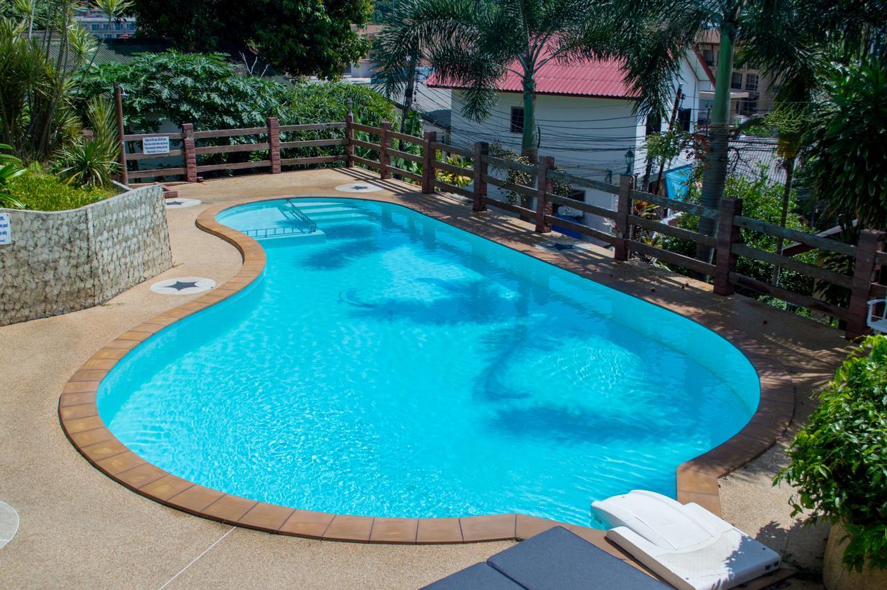 Kata On Sea By Bgb Villas Karon Ngoại thất bức ảnh