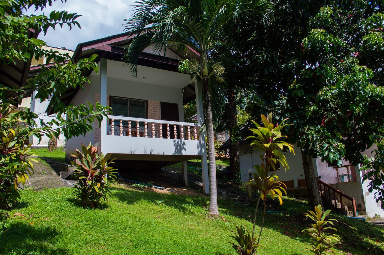 Kata On Sea By Bgb Villas Karon Ngoại thất bức ảnh